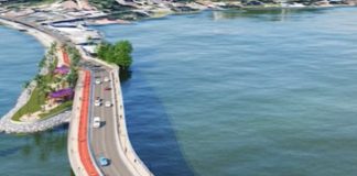 FLORIANÓPOLIS: NOVA PONTE DA LAGOA DA CONCEIÇÃO LIBERA CICLOVIA E PASSEIOS PARA PEDESTRES