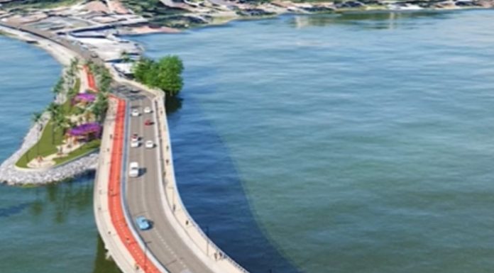 FLORIANÓPOLIS: NOVA PONTE DA LAGOA DA CONCEIÇÃO LIBERA CICLOVIA E PASSEIOS PARA PEDESTRES