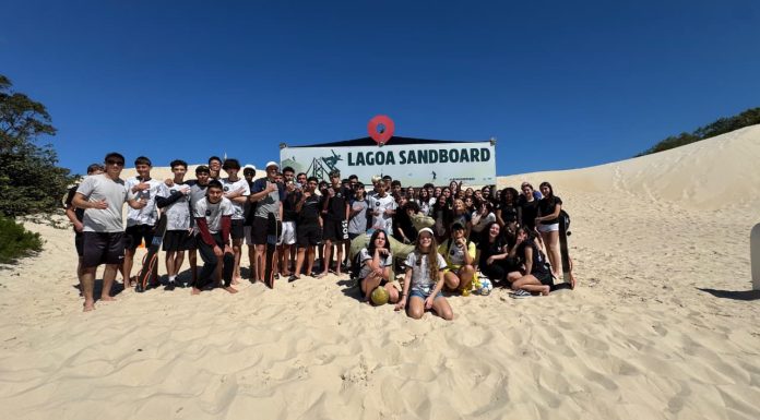 EBM MÂNCIO COSTA INOVA COM PRÁTICAS CORPORAIS DE AVENTURA NAS AULAS DE EDUCAÇÃO FÍSICA EM FLORIANÓPOLIS