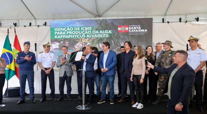 GOVERNO DE SANTA CATARINA ABRE A 2ª SEMANA CATARINENSE DO PESCADO COM AÇÕES PARA FORTALECER O SETOR