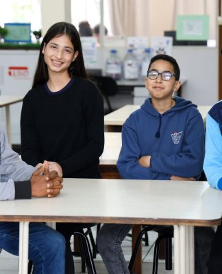 SANTA CATARINA É REFERÊNCIA NACIONAL EM ACOLHIMENTO PEDAGÓGICO A ESTUDANTES MIGRANTES