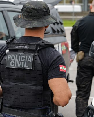 POLÍCIA CIVIL DE SC DEFLAGRA OPERAÇÃO “TOWER HEIST” CONTRA QUADRILHA DE FURTOS A JOALHERIAS