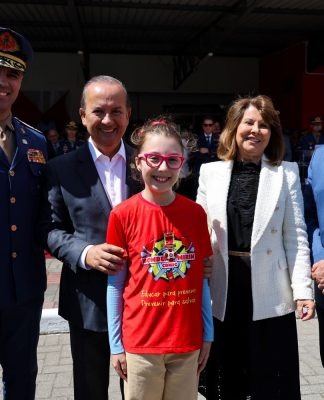 BOMBEIROS MILITAR COMEMORA 99 ANOS: GOVERNADOR JORGINHO MELLO DESTACA INVESTIMENTOS E ORGULHO CATARINENSE