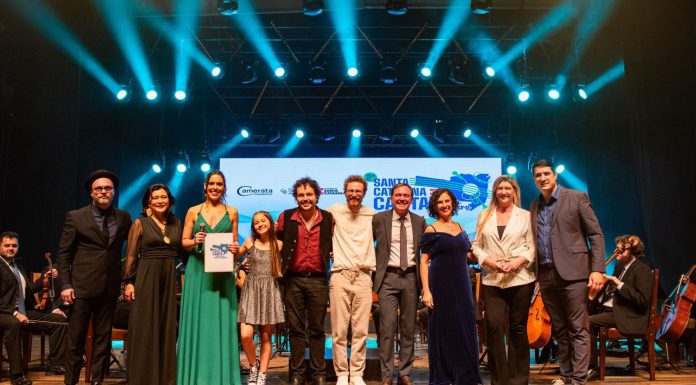 VALE DO ITAJAÍ DEFINE REPRESENTANTES PARA A FINAL DO SANTA CATARINA CANTA