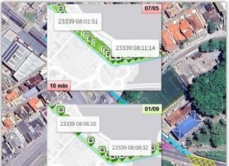 FLORIANÓPOLIS: NOVO CORREDOR EXCLUSIVO DE ÔNIBUS REDUZ EM ATÉ 80% TEMPO DE VIAGEM NA PONTE HERCÍLIO LUZ