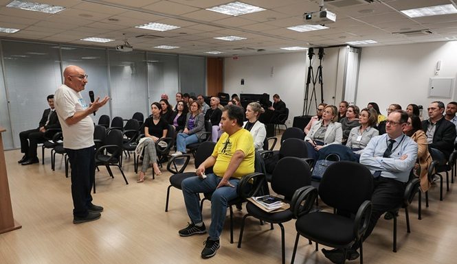 SETEMBRO AMARELO NO TJSC: “ESCUTA ATIVA NA PREVENÇÃO DO SUICÍDIO”