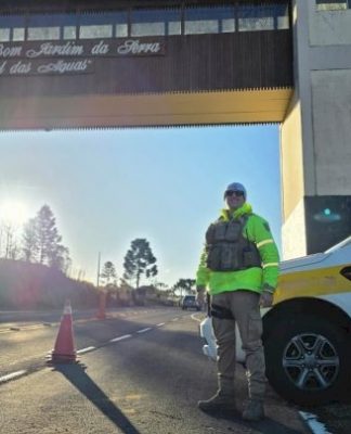 OPERAÇÃO ESTAÇÃO INVERNO GARANTE SEGURANÇA E TRANQUILIDADE DURANTE A TEMPORADA MAIS FRIA DO ANO