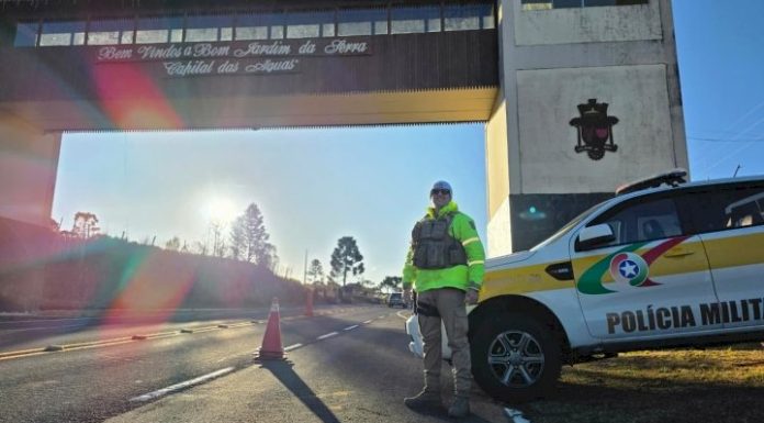 OPERAÇÃO ESTAÇÃO INVERNO GARANTE SEGURANÇA E TRANQUILIDADE DURANTE A TEMPORADA MAIS FRIA DO ANO