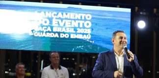 PALHOÇA OFICIALIZA ETAPA DA TAÇA BRASIL 2025 E PROJETA FUTURO COMO REFERÊNCIA MUNDIAL DO SURFE
