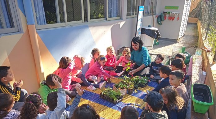 REMATRÍCULAS DA EDUCAÇÃO INFANTIL EM FLORIANÓPOLIS COMEÇAM EM 1º DE OUTUBRO