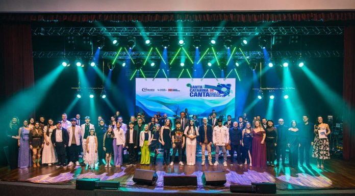 SANTA CATARINA CANTA: TRÊS VOZES DO EXTREMO-OESTE CHEGAM À FINAL DO FESTIVAL DA MÚSICA BRASILEIRA