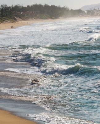 SANTA CATARINA INICIA A PRIMAVERA COM FRIO, SOL E RISCOS DE TEMPORAIS