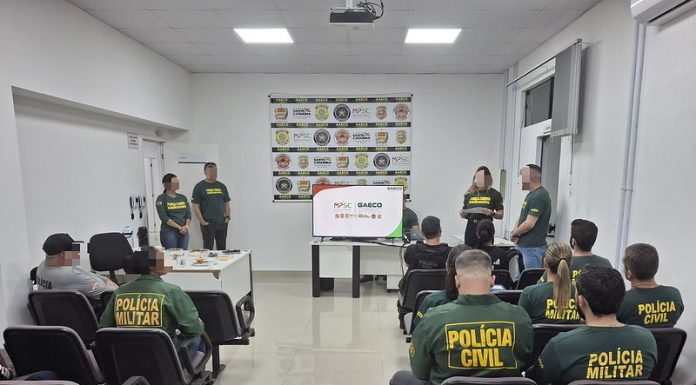 GAECO CUMPRE MANDADOS EM CINCO CIDADES E APURA ESQUEMA MILIONÁRIO DE NOTAS FISCAIS FALSAS