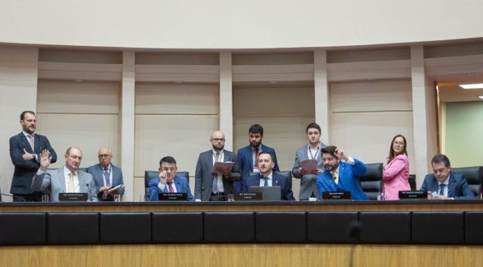 ALESC: CCJ APROVA CRIAÇÃO DE POLÍTICA ESTADUAL CONTRA A ADULTIZAÇÃO INFANTIL EM SANTA CATARINA