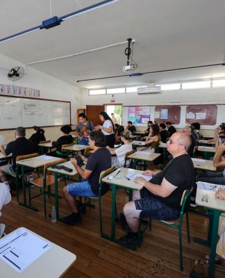 EDUCAÇÃO:  PROCESSO SELETIVO DE ACTS DA REDE ESTADUAL DE SC TERMINA AMANHÃ