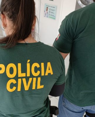 OPERAÇÃO JOGOS MARCADOS: GAECO CUMPRE MANDADO DE BUSCA EM JOINVILLE
