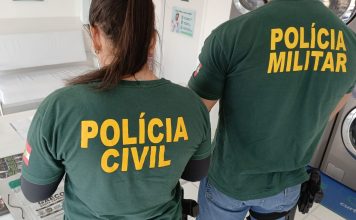 OPERAÇÃO JOGOS MARCADOS: GAECO CUMPRE MANDADO DE BUSCA EM JOINVILLE