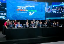 ALESC ITINERANTE: CCJ APROVA PROJETO QUE PROÍBE NOMEAÇÃO DE CONDENADOS POR CRIMES SEXUAIS EM CARGOS PÚBLICOS