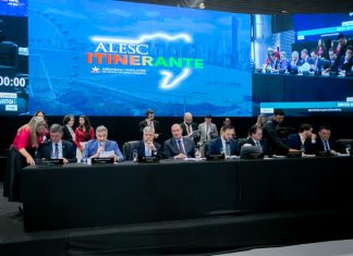 ALESC ITINERANTE: CCJ APROVA PROJETO QUE PROÍBE NOMEAÇÃO DE CONDENADOS POR CRIMES SEXUAIS EM CARGOS PÚBLICOS