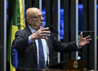 AMIN CRITICA STF E COBRA MOBILIZAÇÃO POR MAIS VAGAS DE SC NA CÂMARA