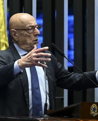 AMIN CRITICA STF E COBRA MOBILIZAÇÃO POR MAIS VAGAS DE SC NA CÂMARA