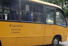 FLORIANÓPOLIS EXTINGUE LINHAS EXECUTIVAS CURTAS A PARTIR DE 6 DE OUTUBRO