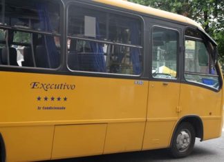 FLORIANÓPOLIS EXTINGUE LINHAS EXECUTIVAS CURTAS A PARTIR DE 6 DE OUTUBRO