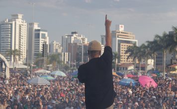 FLORIANÓPOLIS RECEBE SÁBADO A 23ª MARCHA PARA JESUS, A SEGUNDA MAIOR DO BRASIL