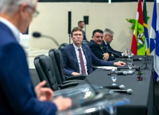 FETRANCESC DENUNCIA CAOS NA BR-101 NORTE E PREJUÍZOS BILIONÁRIOS AO TRANSPORTE EM SANTA CATARINA