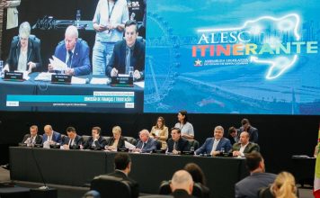 ALESC ITINERANTE: COMISSÃO DE FINANÇAS APROVA CONSÓRCIOS INTERMUNICIPAIS PARA INCLUSÃO SOCIAL