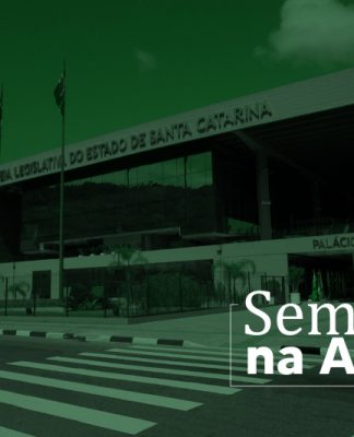 PARLAMENTO CATARINENSE DEBATE RODOVIAS, MIGRAÇÃO E MORADIA EM SEMANA DE EVENTOS PÚBLICOS