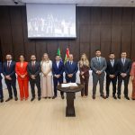 SANTA CATARINA EMPOSSA 12 NOVOS PROCURADORES DO ESTADO