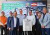 GOVERNADOR JORGINHO MELLO INAUGURA SUBESTAÇÃO DA CELESC QUE VAI REFORÇAR FORNECIMENTO DE ENERGIA NA GRANDE FLORIANÓPOLIS