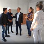 ESCOLA ADERBAL RAMOS DA SILVA SERÁ ENTREGUE ATÉ FEVEREIRO DE 2026