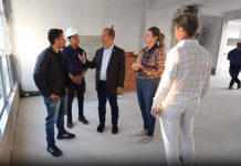 ESCOLA ADERBAL RAMOS DA SILVA SERÁ ENTREGUE ATÉ FEVEREIRO DE 2026