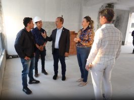 ESCOLA ADERBAL RAMOS DA SILVA SERÁ ENTREGUE ATÉ FEVEREIRO DE 2026
