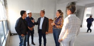 ESCOLA ADERBAL RAMOS DA SILVA SERÁ ENTREGUE ATÉ FEVEREIRO DE 2026