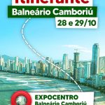 ALESC ITINERANTE LEVA SESSÕES E COMISSÕES A BALNEÁRIO CAMBORIÚ NOS DIAS 28 E 29 DE OUTUBRO