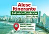 ALESC ITINERANTE CHEGA A BALNEÁRIO CAMBORIÚ PARA ENCERRAR O CICLO DE 2025
