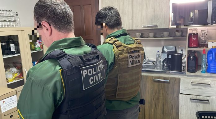 SC: GAECO DEFLAGRA OPERAÇÃO CONTRA CORRUPÇÃO E VAZAMENTO DE INFORMAÇÕES SIGILOSAS