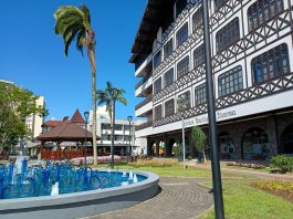 BLUMENAU SEDIARÁ MAIOR EVENTO JURÍDICO DE SANTA CATARINA EM 2026