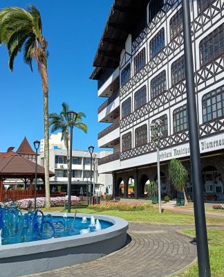 BLUMENAU SEDIARÁ MAIOR EVENTO JURÍDICO DE SANTA CATARINA EM 2026