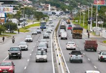 TRÂNSITO TERÁ ALTERAÇÕES EM FLORIANÓPOLIS NESTE DOMINGO POR CAUSA DE EVENTO ESPORTIVO