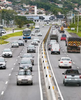 TRÂNSITO TERÁ ALTERAÇÕES EM FLORIANÓPOLIS NESTE DOMINGO POR CAUSA DE EVENTO ESPORTIVO