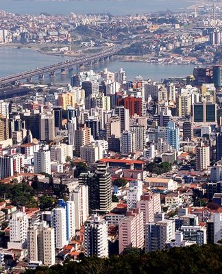 FLORIANÓPOLIS: INVESTIMENTOS DE R$ 135 MILHÕES EM INFRAESTRUTURA, SAÚDE, EDUCAÇÃO E SUSTENTABILIDADE