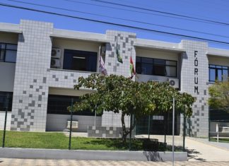 HOMEM É PRESO EM FLAGRANTE APÓS AMEAÇAR EX-COMPANHEIRA DENTRO DO FÓRUM DE CURITIBANOS