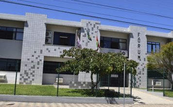 HOMEM É PRESO EM FLAGRANTE APÓS AMEAÇAR EX-COMPANHEIRA DENTRO DO FÓRUM DE CURITIBANOS