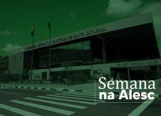 SEMANA DE DEBATES NA ALESC TERÁ FOCO EM SAÚDE, INCLUSÃO E ESPORTE