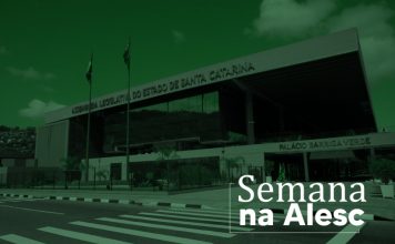 SEMANA DE DEBATES NA ALESC TERÁ FOCO EM SAÚDE, INCLUSÃO E ESPORTE