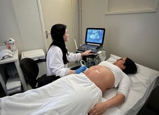 MATERNIDADE CARMELA DUTRA INAUGURA SETOR DE ULTRASSONOGRAFIA TOTALMENTE REFORMADO EM FLORIANÓPOLIS